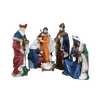 Fiberglass Nativity Scene