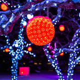 LED Light Spheres