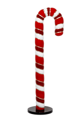 Giant Candy Canes