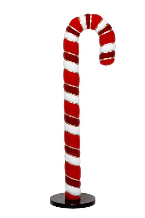 Giant Candy Canes