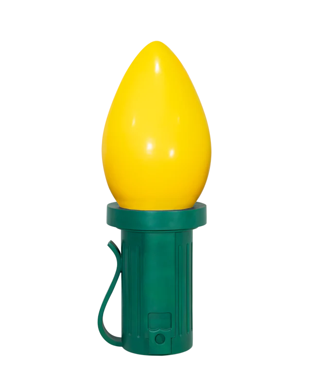 Large Fiberglass Bulbs