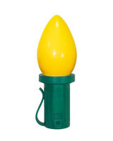 Large Fiberglass Bulbs