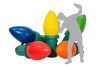Large Fiberglass Bulbs
