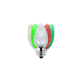 C7 Faceted LED Bulbs