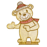 Kilkenny Santa Bear