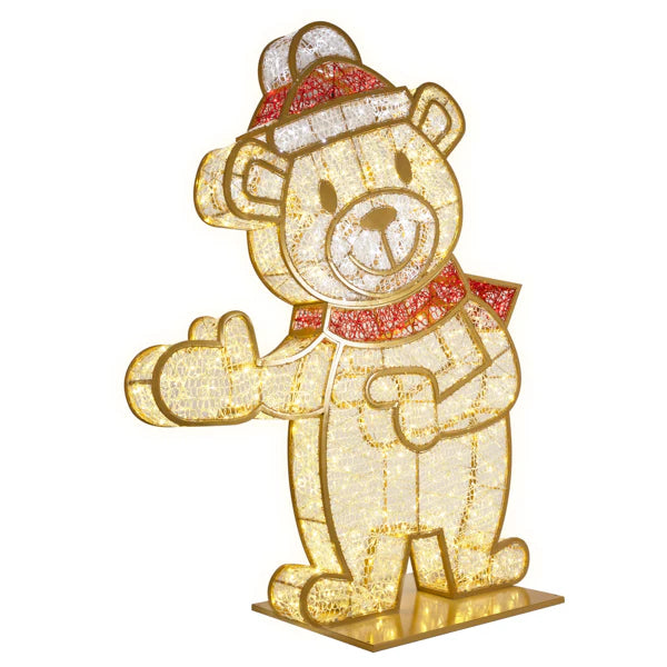 Kilkenny Santa Bear