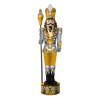 Lit Nutcrackers
