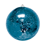Mercury Round Ornaments
