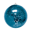 Mercury Round Ornaments