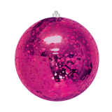 Mercury Round Ornaments