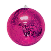 Mercury Round Ornaments