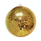 Mercury Round Ornaments