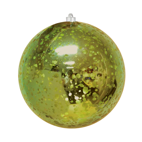 Mercury Round Ornaments