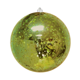 Mercury Round Ornaments