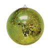 Mercury Round Ornaments