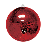 Mercury Round Ornaments