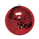 Mercury Round Ornaments