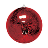 Mercury Round Ornaments