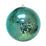 Mercury Round Ornaments