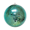 Mercury Round Ornaments