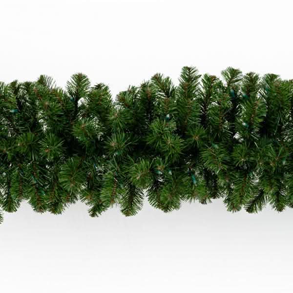 10' Mountain Pine Garland