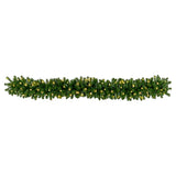 10' Mountain Pine Garland