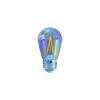 Small Vintage LED Plastic Bulb (2Watt) Edison Style