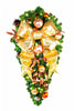 Precious Metals Pre-Decorated Sprays