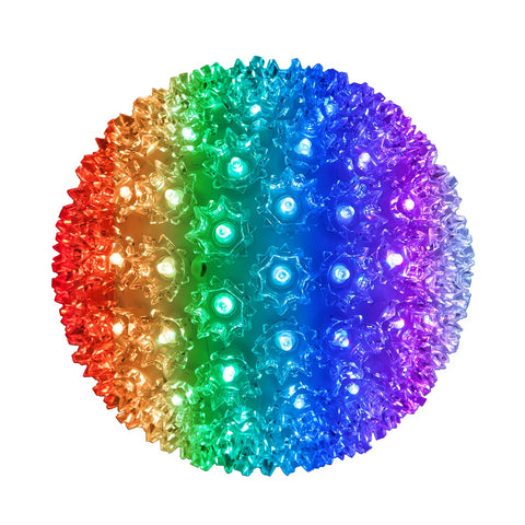 6" RGB LED Sphere