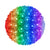 7.5" RGB LED Sphere