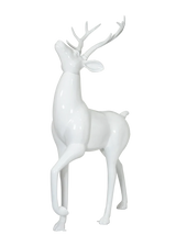 Regal Standing Deer