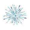 Snowfall Tree Toppers