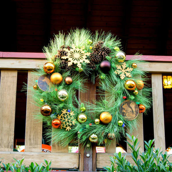Torrey Pine Wreath Collection