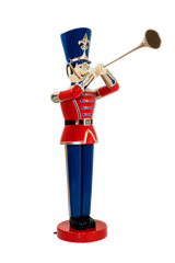 Trumpeting Soldier