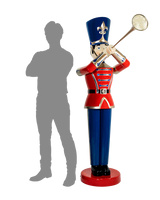 Trumpeting Soldier