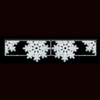 SnowFlake Window Skyline