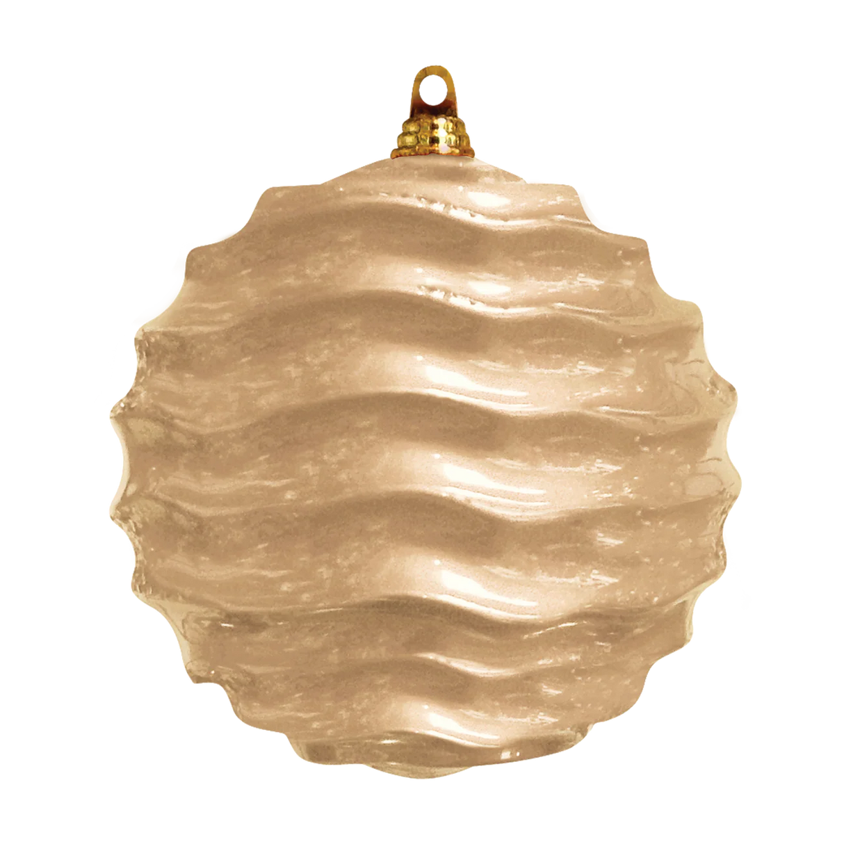 Wave Ornaments