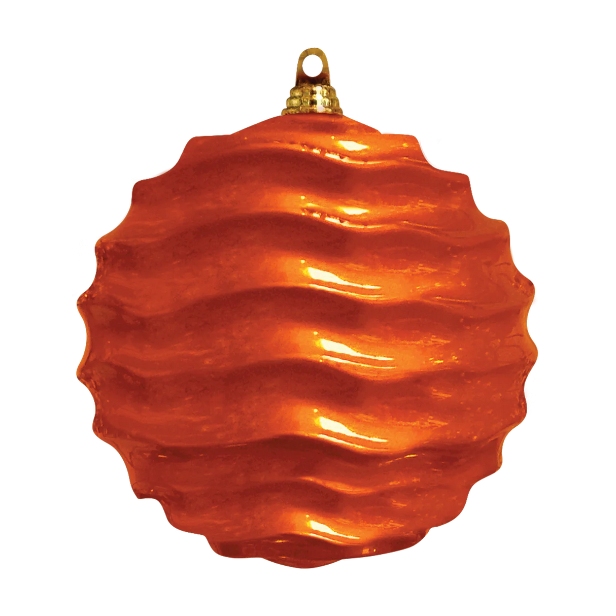 Wave Ornaments
