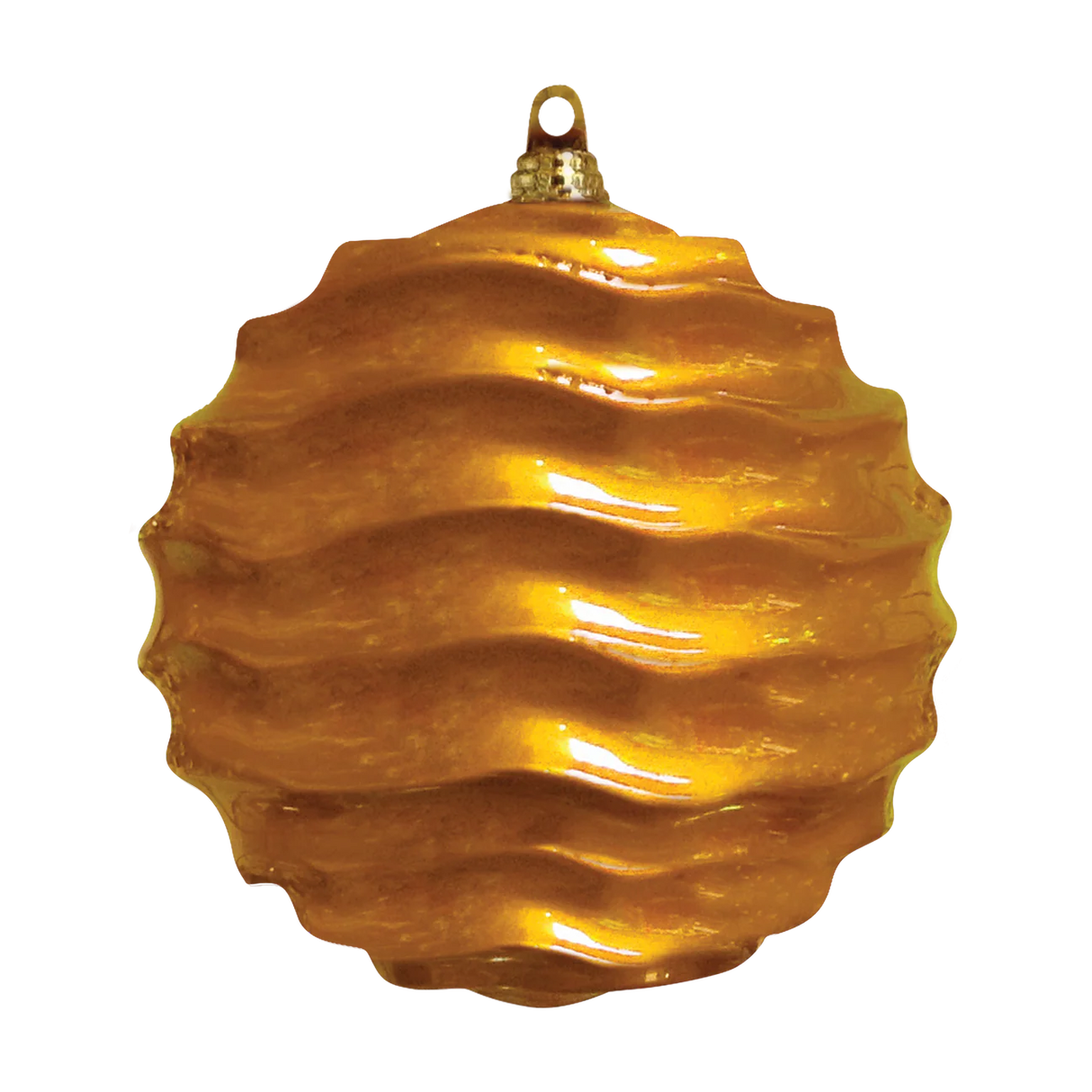 Wave Ornaments