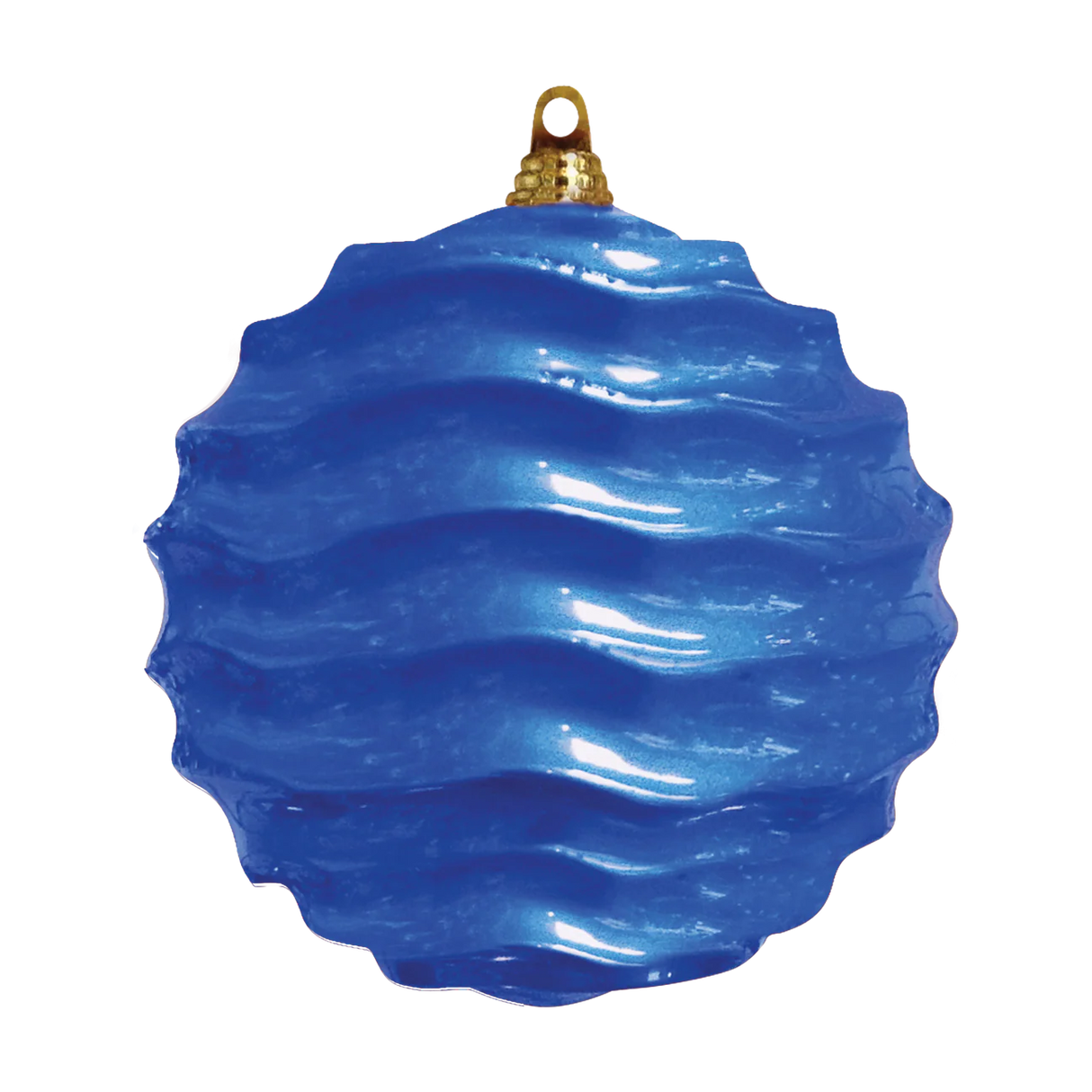 Wave Ornaments