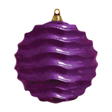 Wave Ornaments