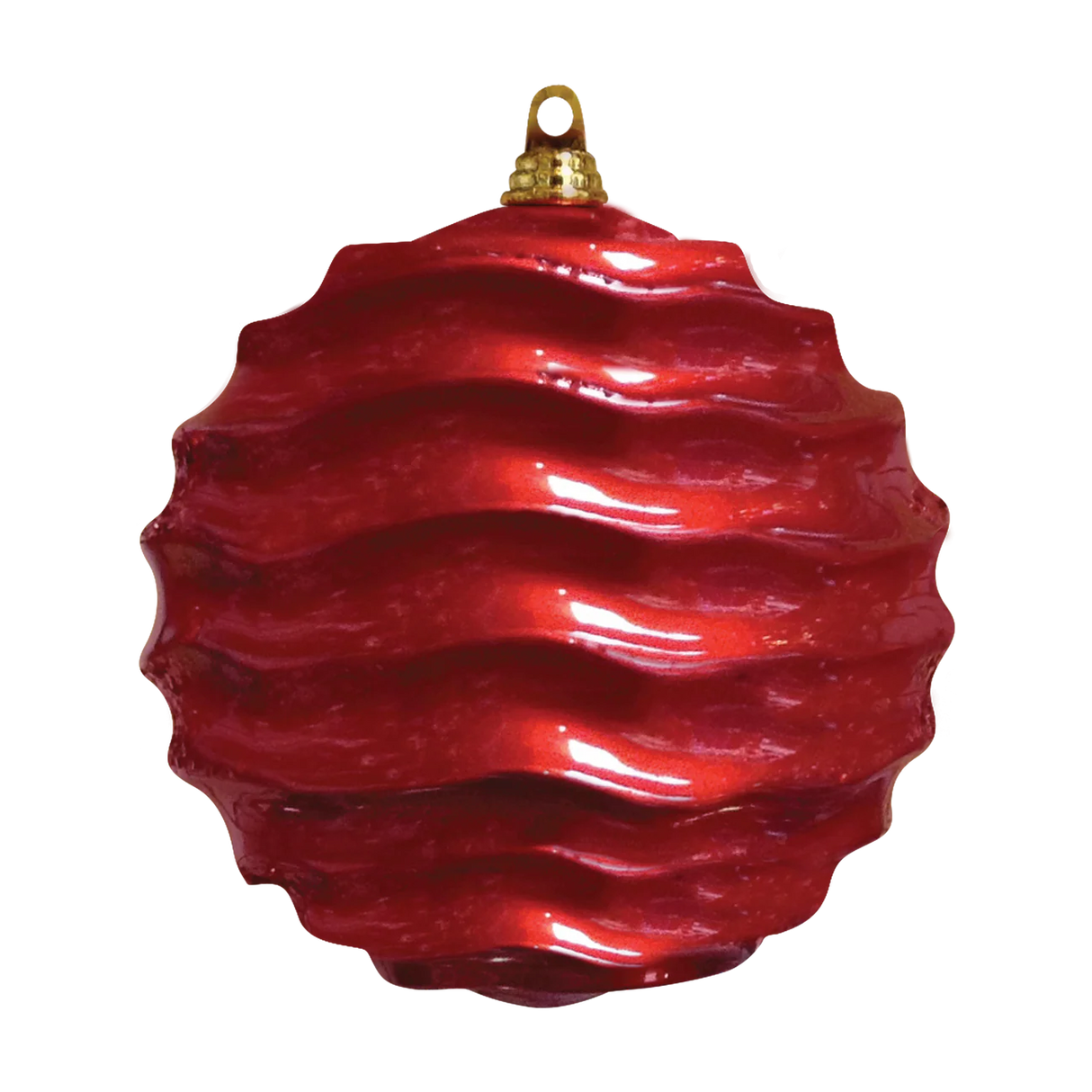 Wave Ornaments
