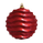 Wave Ornaments