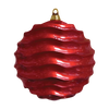 Wave Ornaments