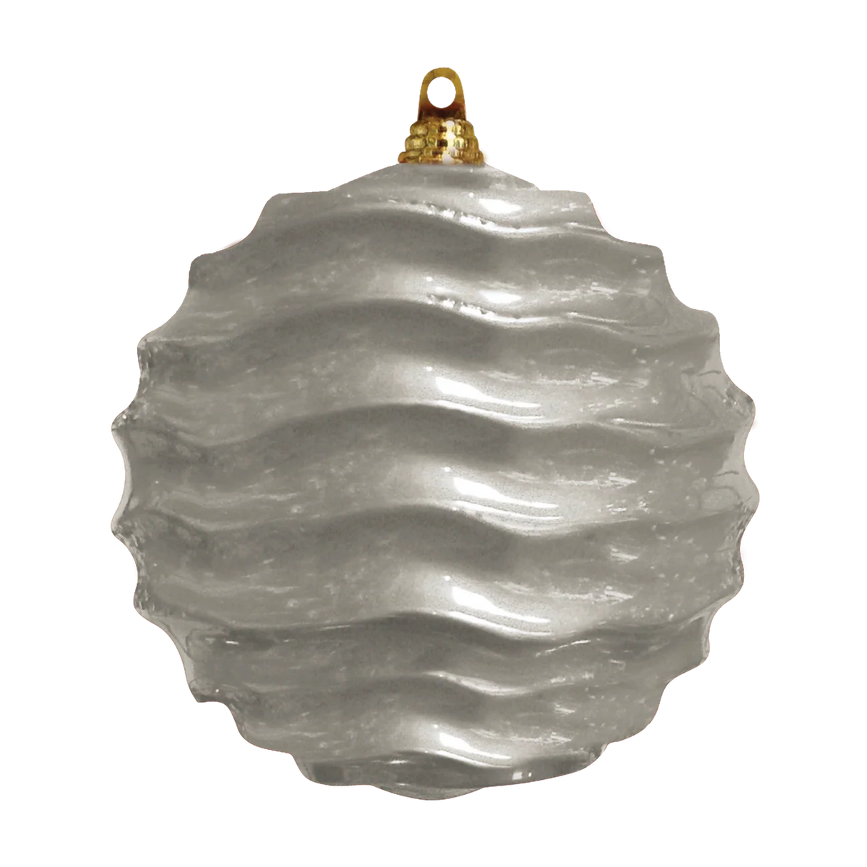 Wave Ornaments