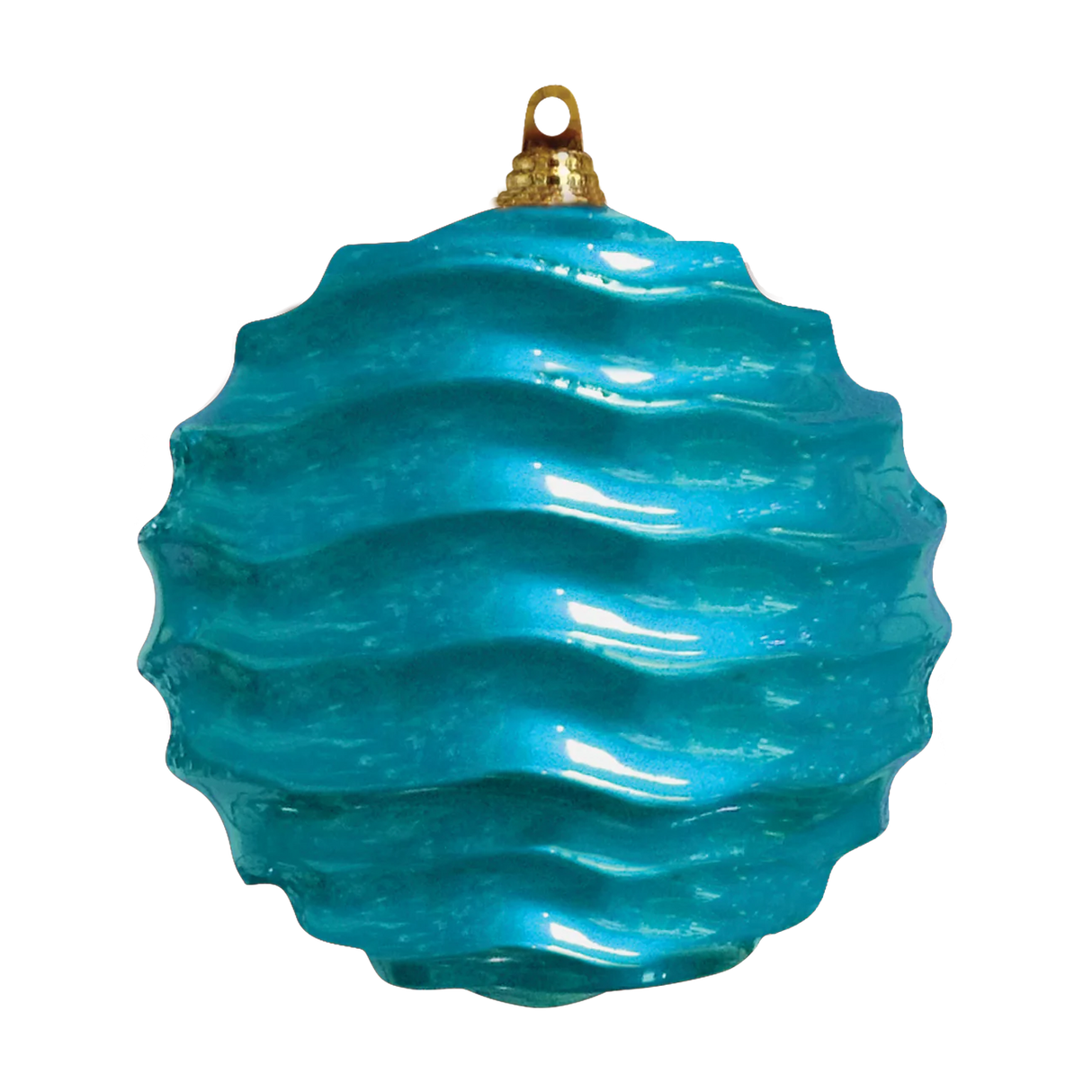 Wave Ornaments