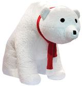 Inflatable Polar Bear "Dennis"