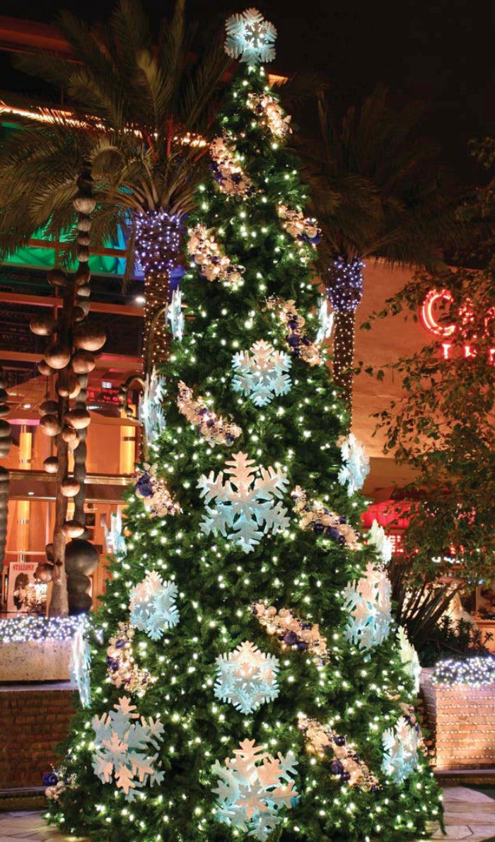 Metal Layered Snowflakes – Dekra Lite Store