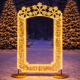 TransCanada 2D Modena Selfie Frame