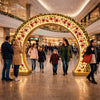 Aurora Walk-Through Ornament